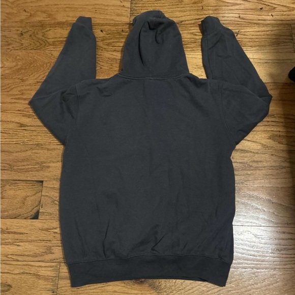 Clemson gray hoodie size M - Picture 6 of 6